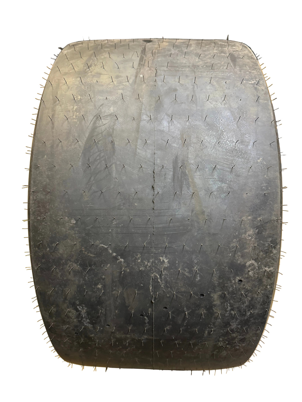 HOOSIER CO7 OWL  14.5 33 15 DRAG TIRE 18367 ROLLOVER 107 1/2"