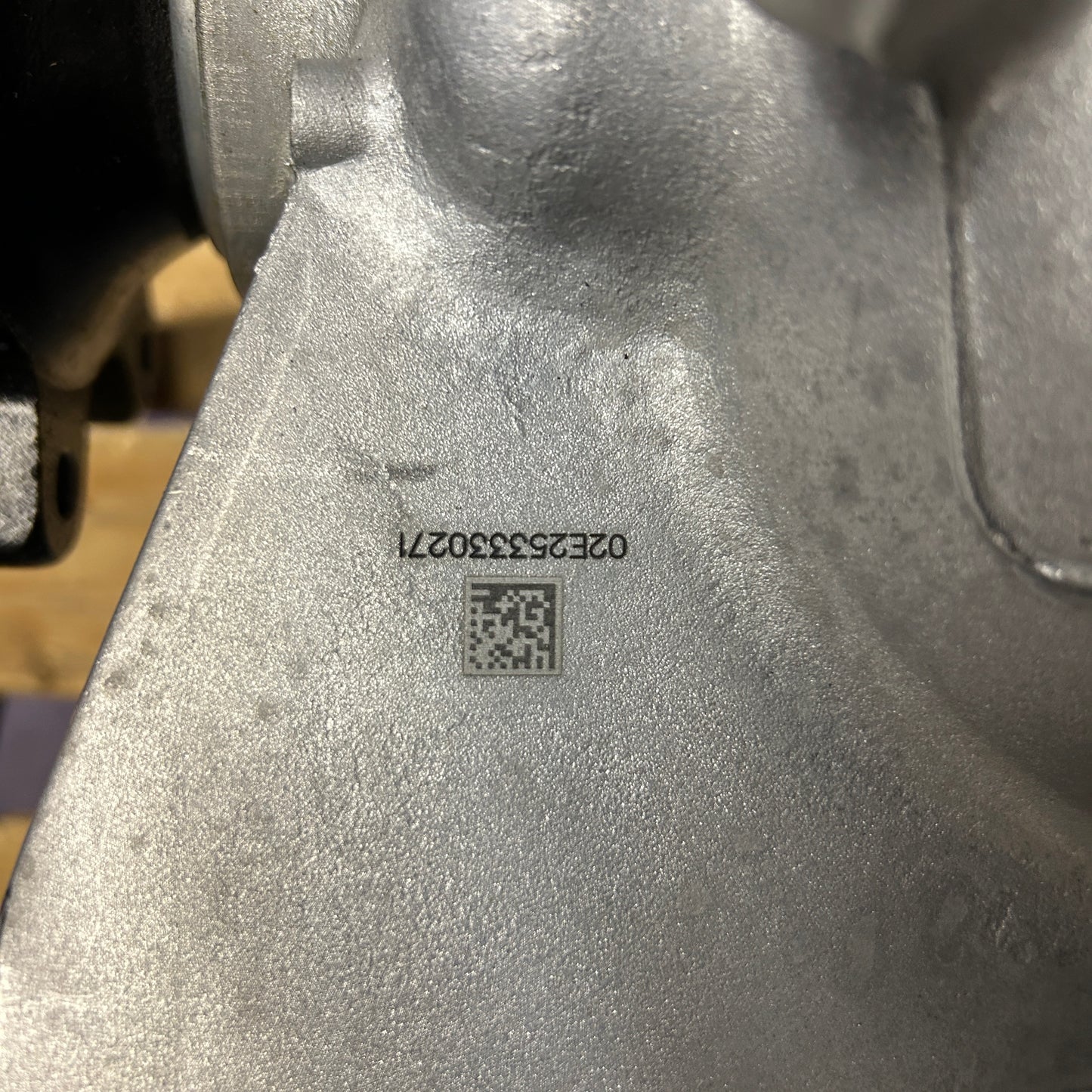GENUINE GM DIFFERENTIAL ASSEMBLY 25-26 SUBURBAN/YUKON