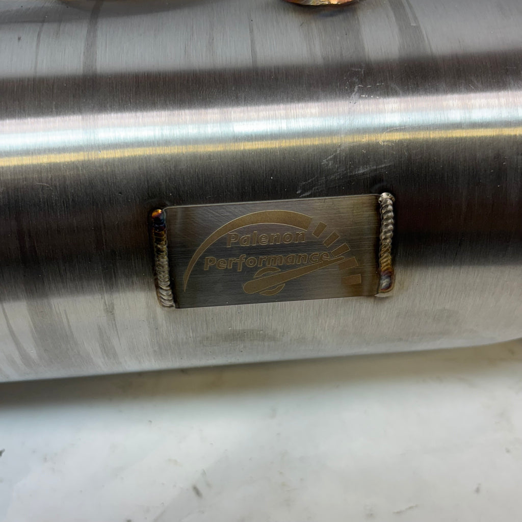 PALENON PERFORMANCE SUPRA & BMW B58 DOWNPIPE M340I, M440I, M240I, 340I, 440I, 540I, 640I, 740I, X5, Z4