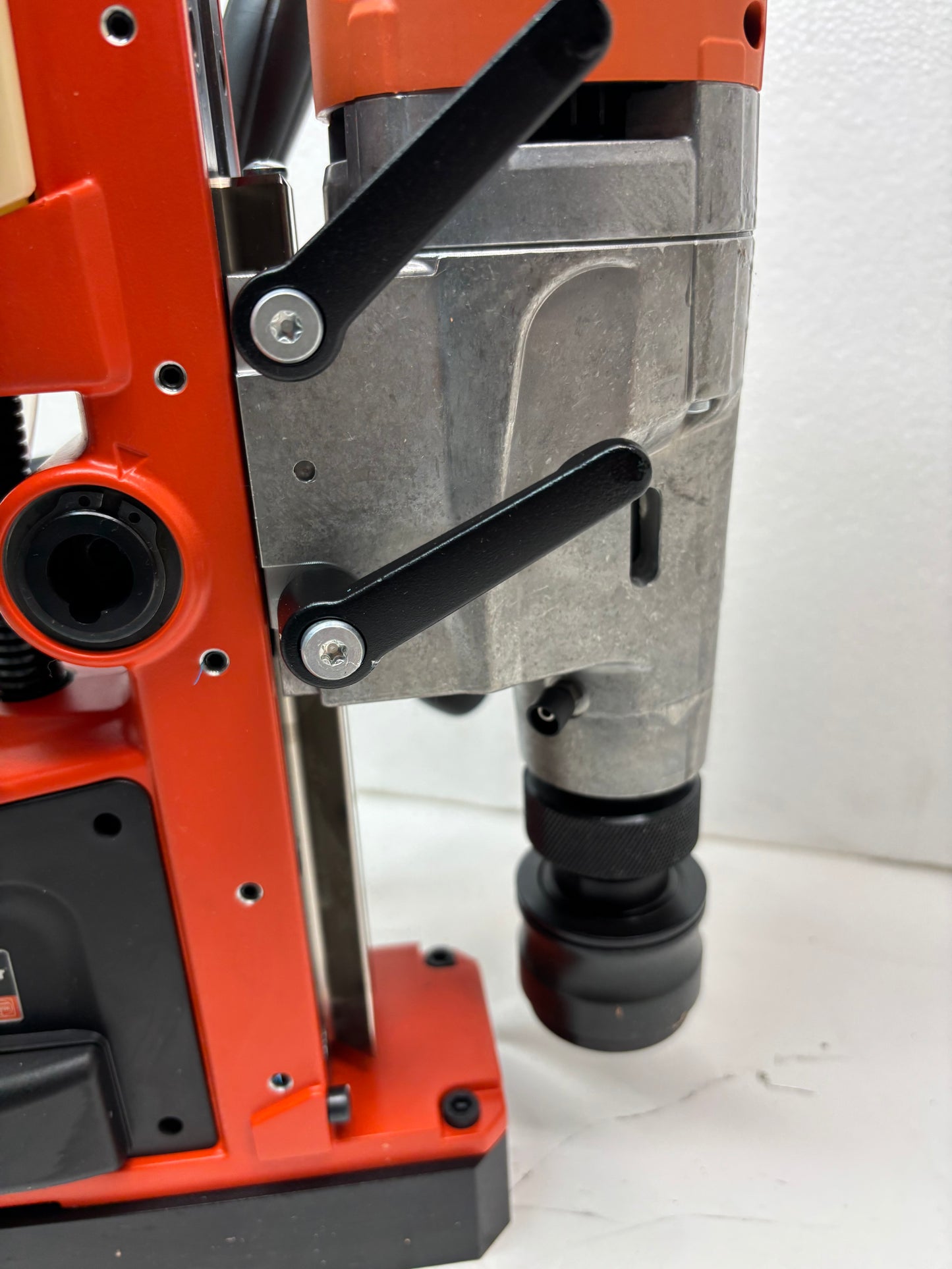 FEIN JMU 137 MQW 1-3/8" CORDED UNIVERSAL MAGNETIC CORE DRILL 7-270-56-61-12-0