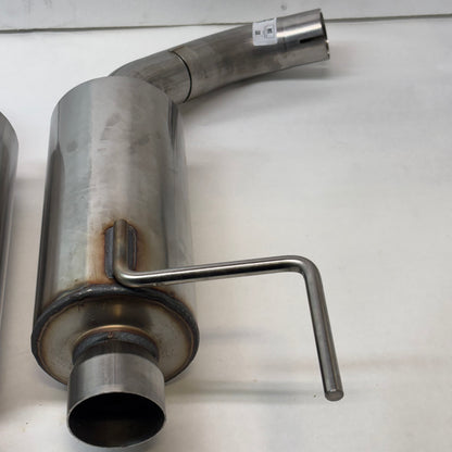 AWE TUNING TOURING EDITION EXHAUST SYSTEMS FOR 2015-2023 MUSTANG - 3015-32086