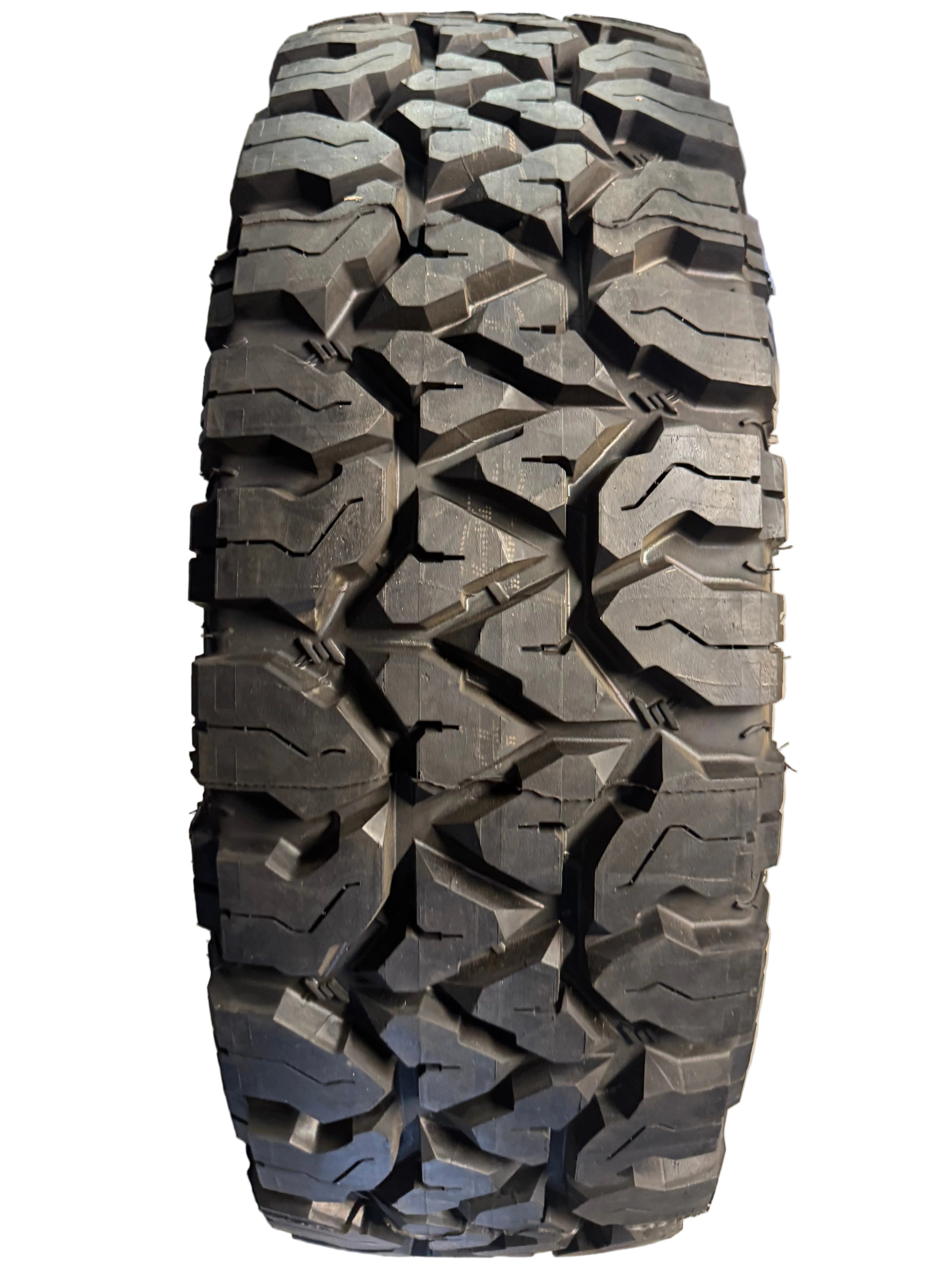 NOS FIERCE ATTITUDE M/T BSW LT 285 75 16 126/123P 10PLY MUD TERRAIN TIRE 357584295
