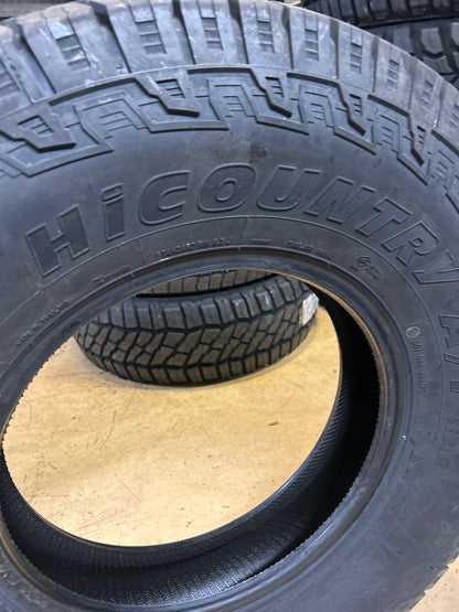 PRINX HICOUNTRY A/T HA2 BSW LT235 85 16 120/116R 10PLY 9235250305