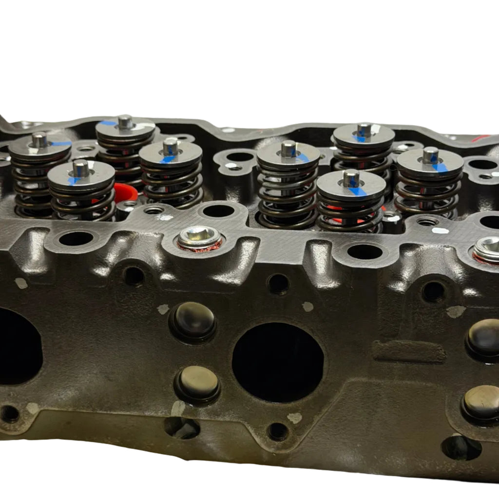REMAN. CUMMINS CYLINDER HEAD EPA13 8.9L ISC/ISL ENGINES 5529501RX