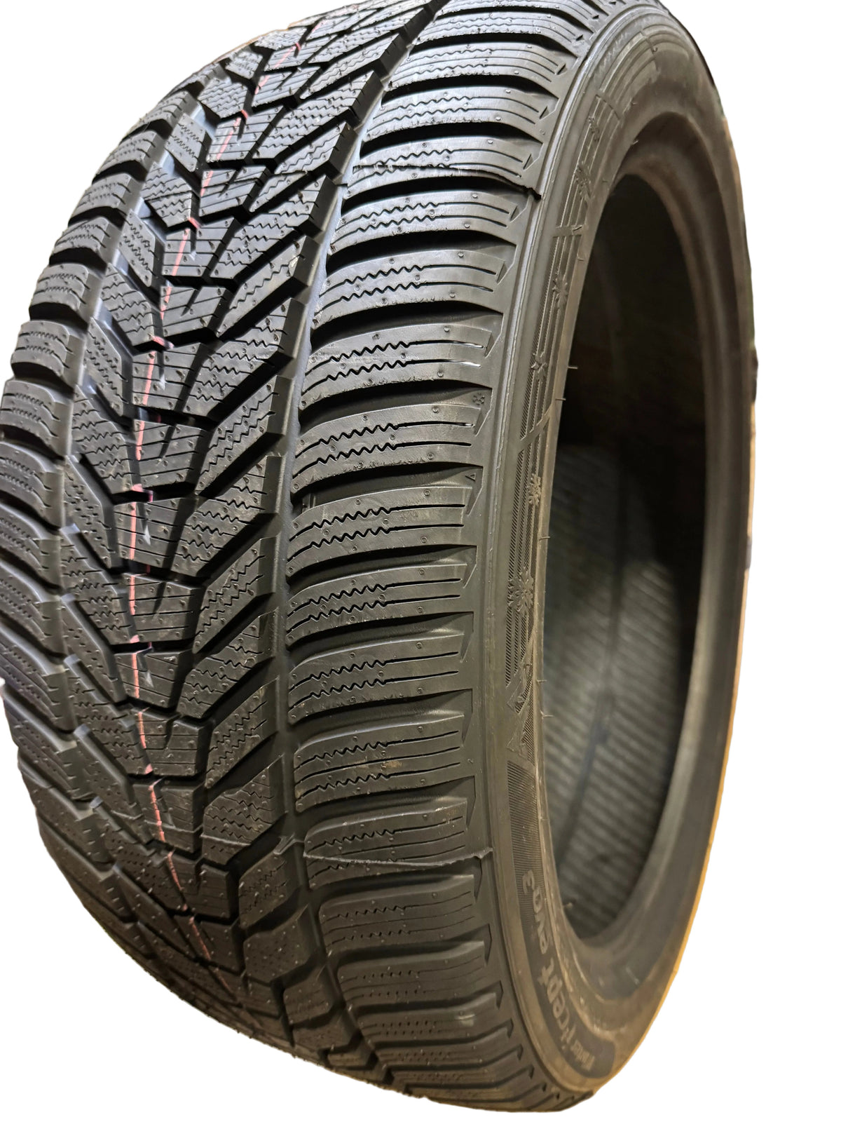 2 HANKOOK WINTER ICEPT EVO3 BSW P 245 40 18 97V XL WINTER TIRE 1026313