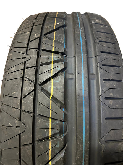 2 NOS NITTO INVO BSW P 245 40 20 99W UHP TIRE 203490