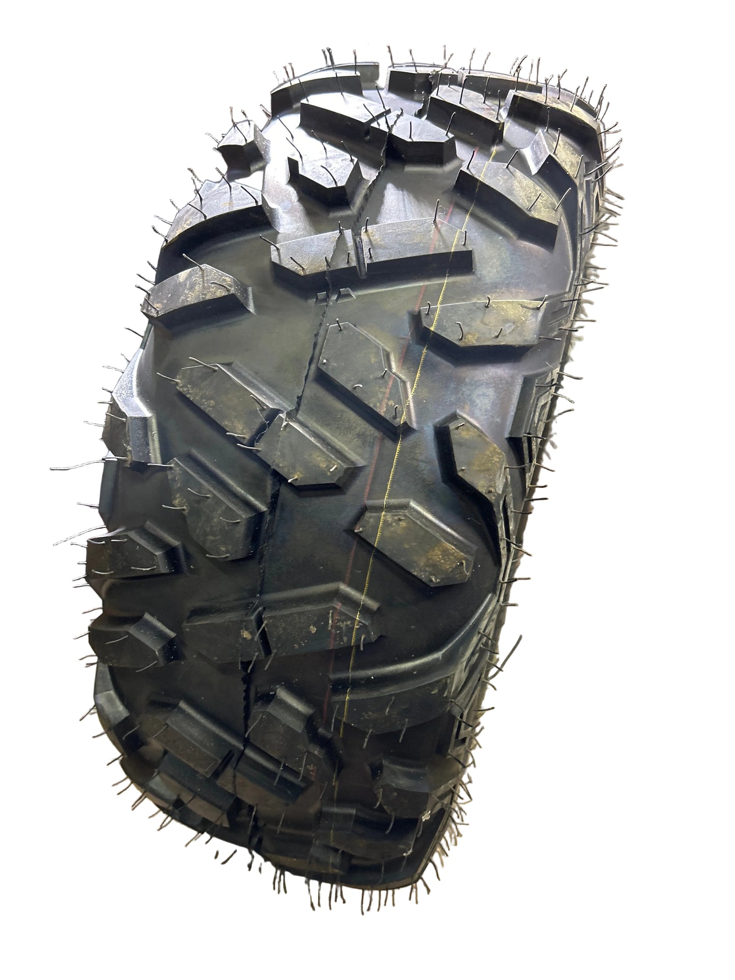DUHOW DAV110 BSW  AT 25 8 12 43F 6PLY ATV/UTV TIRE