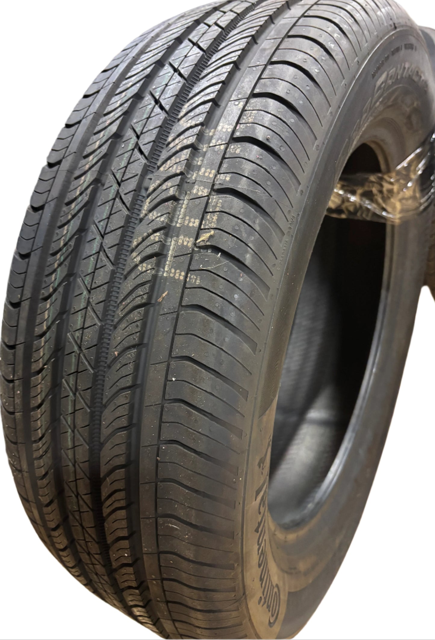 CONTINENTAL PROCONTACT TX TPC SPEC BSW P 225 60 17 99H SL ALL SEASON TIRE 15577130000