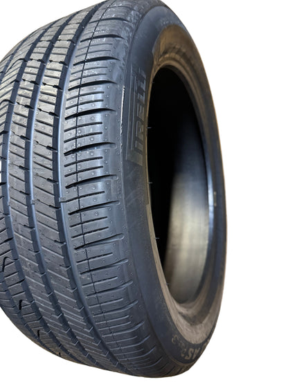 PIRELLI P ZERO AS PLUS 3 BSW P 235 50 18 101W XL UHP ALL SEASON TIRE 4084300