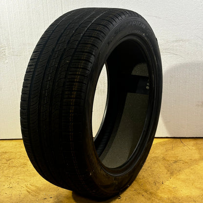 4 PIRELLI SCORPION ZERO ALL SEASON PNCS (FOAM) P 275 45 21 110W XL ALL SEASON TIRES 2809600