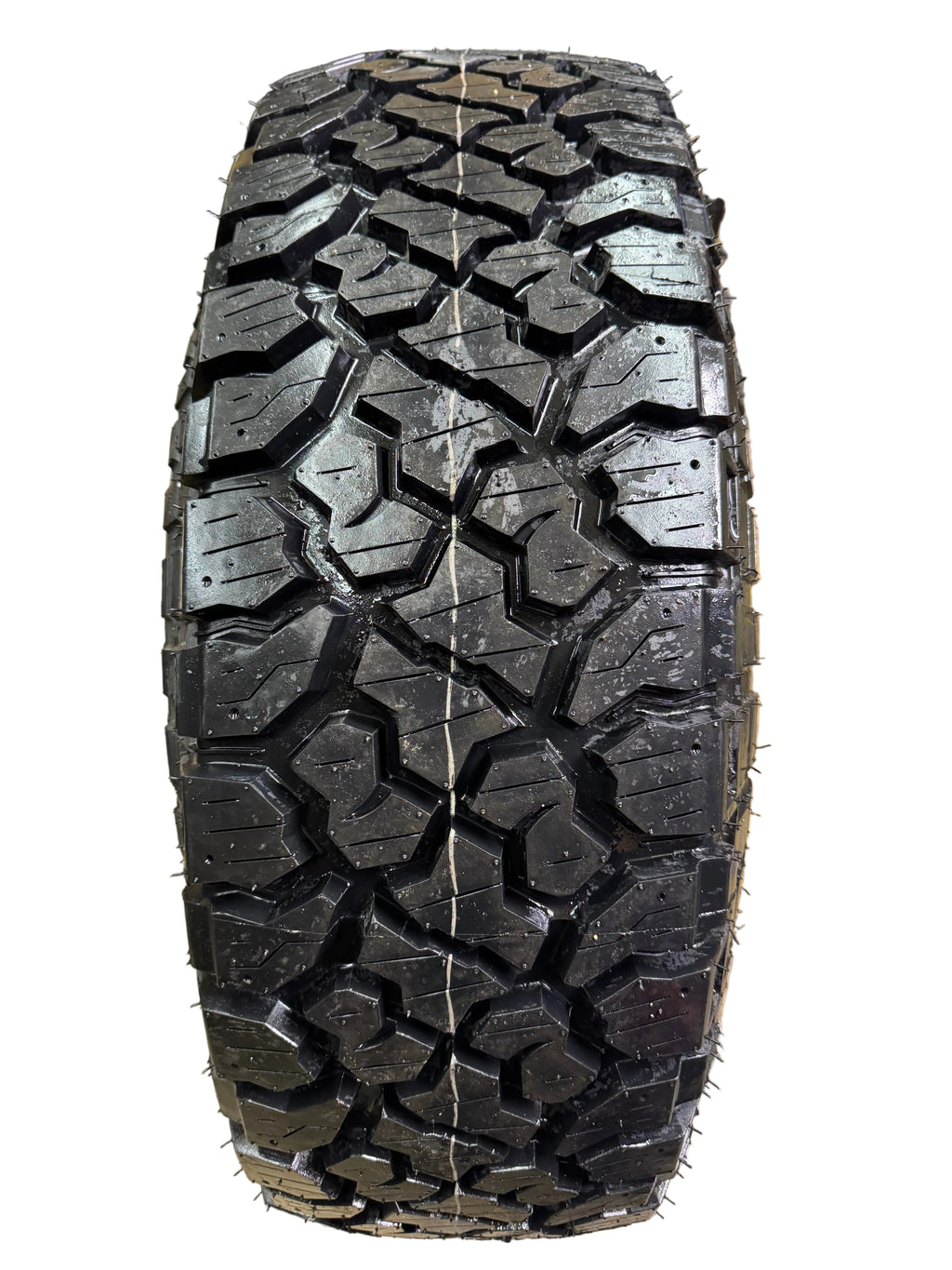 KENDA KLEVER R/T RRL LT 37 12.5 17 124R 8PLY RUGGED TERRAIN TIRE 601037