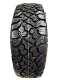 KENDA KLEVER R/T RRL LT 37 12.5 17 124R 8PLY RUGGED TERRAIN TIRE 601037