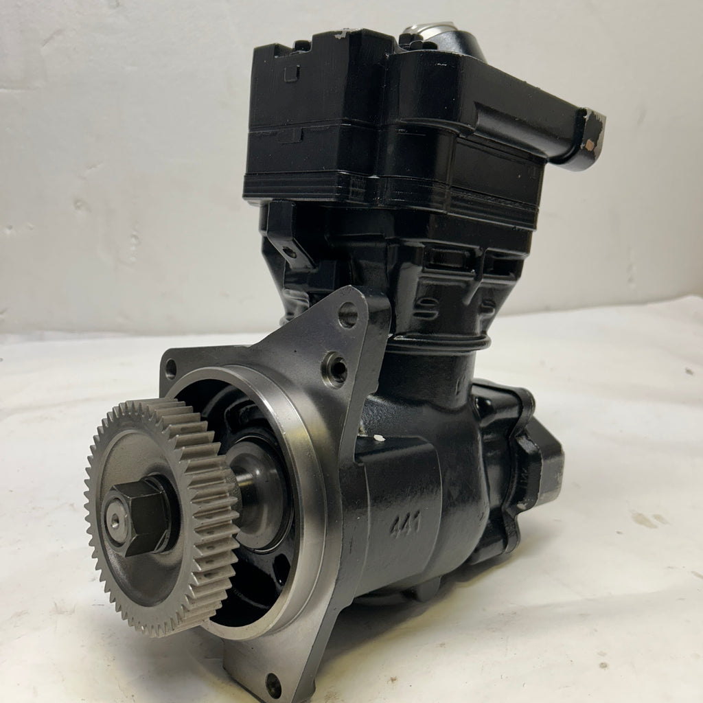 DETROIT DD15 ENGINE AIR COMPRESSOR REFURBISHED DOES NOT INCLUDE GASKETS  RA4711302515