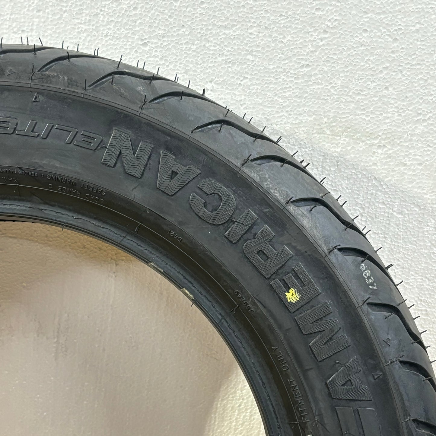 DUNLOP AMERICAN ELITE BSW MT 90 16 74H REAR MOTORCYCLE TIRE 45131425