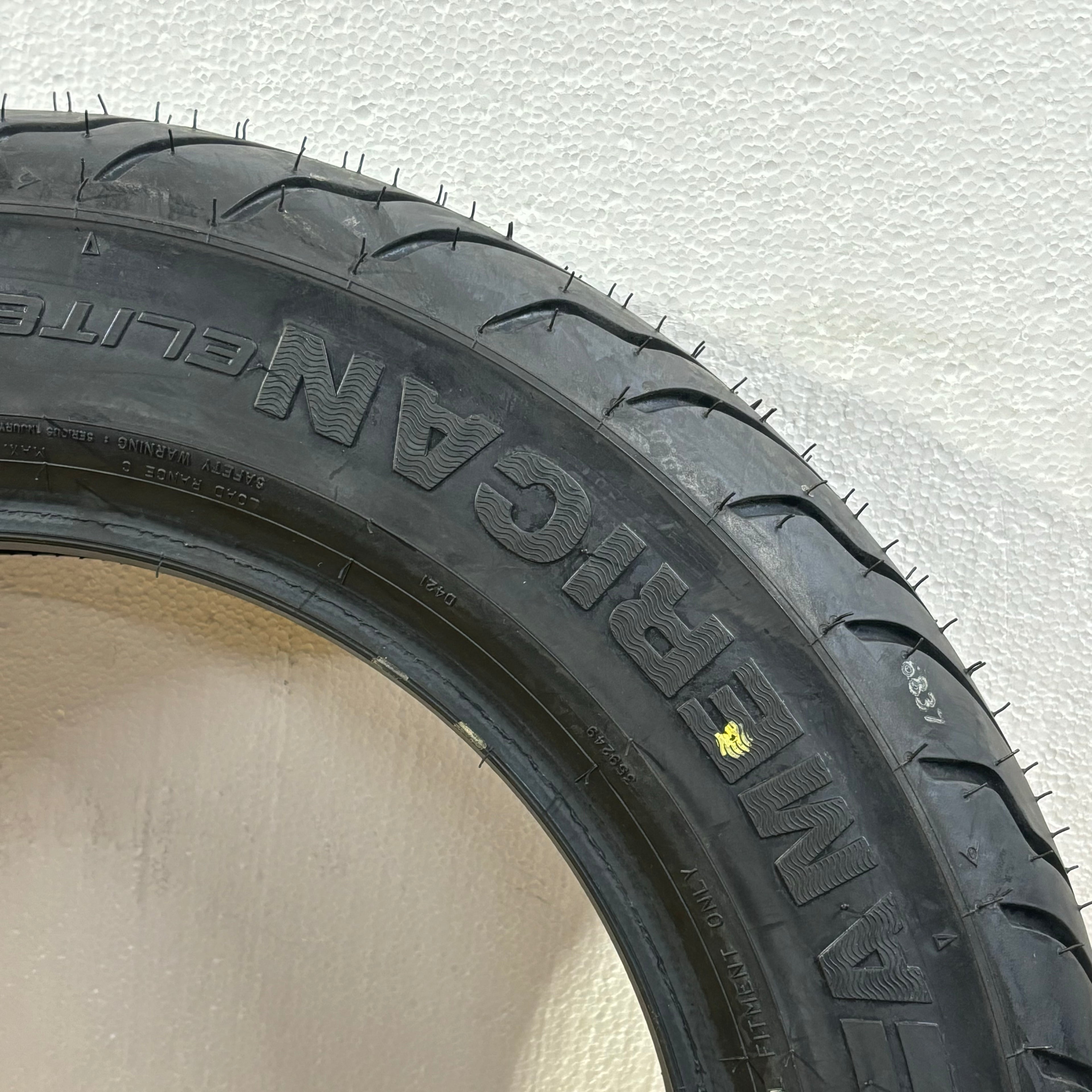 DUNLOP AMERICAN ELITE BSW MT 90 16 74H REAR MOTORCYCLE TIRE 45131425