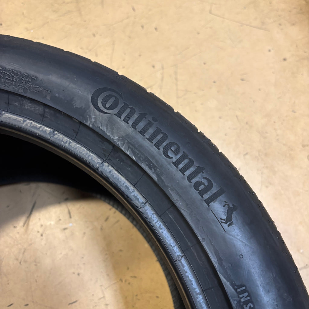 CONTINENTAL EXTREMECONTACT SPORT 02 BSW P 295 35 18 99Y SL UHP TIRE 03125260000