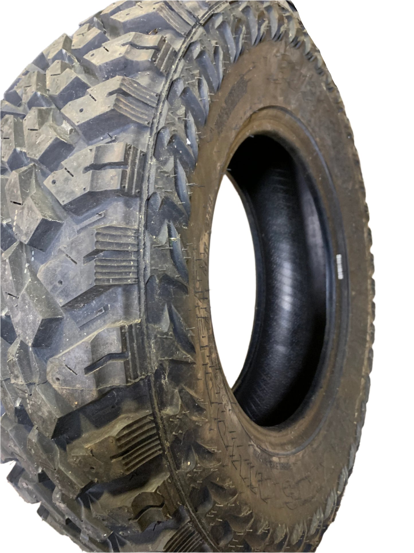 MAXXIS MT-764 BUCKSHOT MUDDER II BSW LT 27 8.5 14 95Q 6PLY MUD TIRE TL13808600