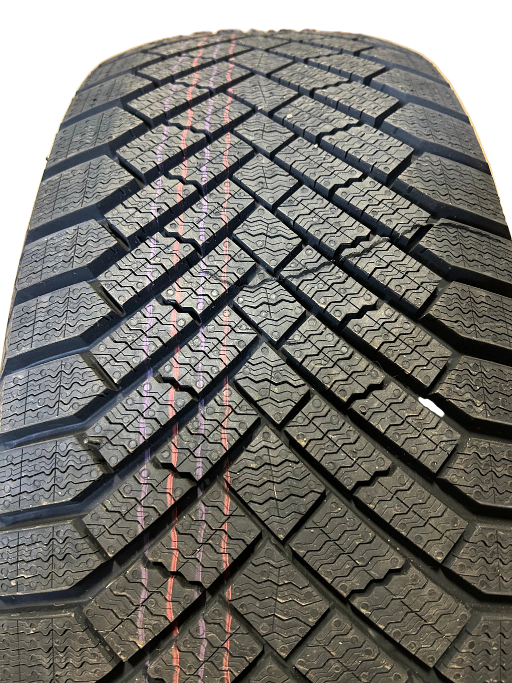 CONTINENTAL VIKING CONTACT 8 BSW P 245 60 18 109H XL WINTER TIRE 03457840000