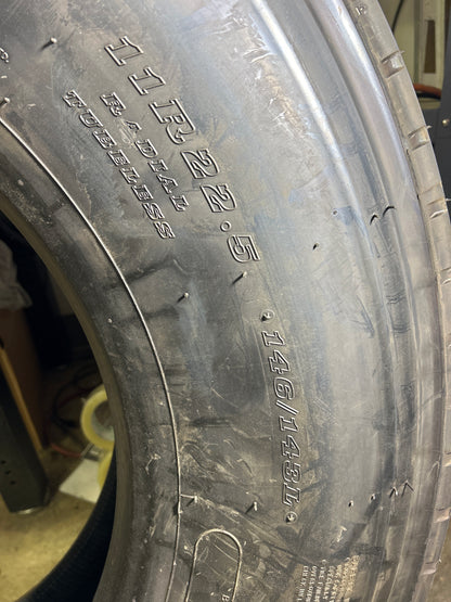 SUMITOMO ST709 SE BSW  11 22.5 146/148L  TIRE 5532952
