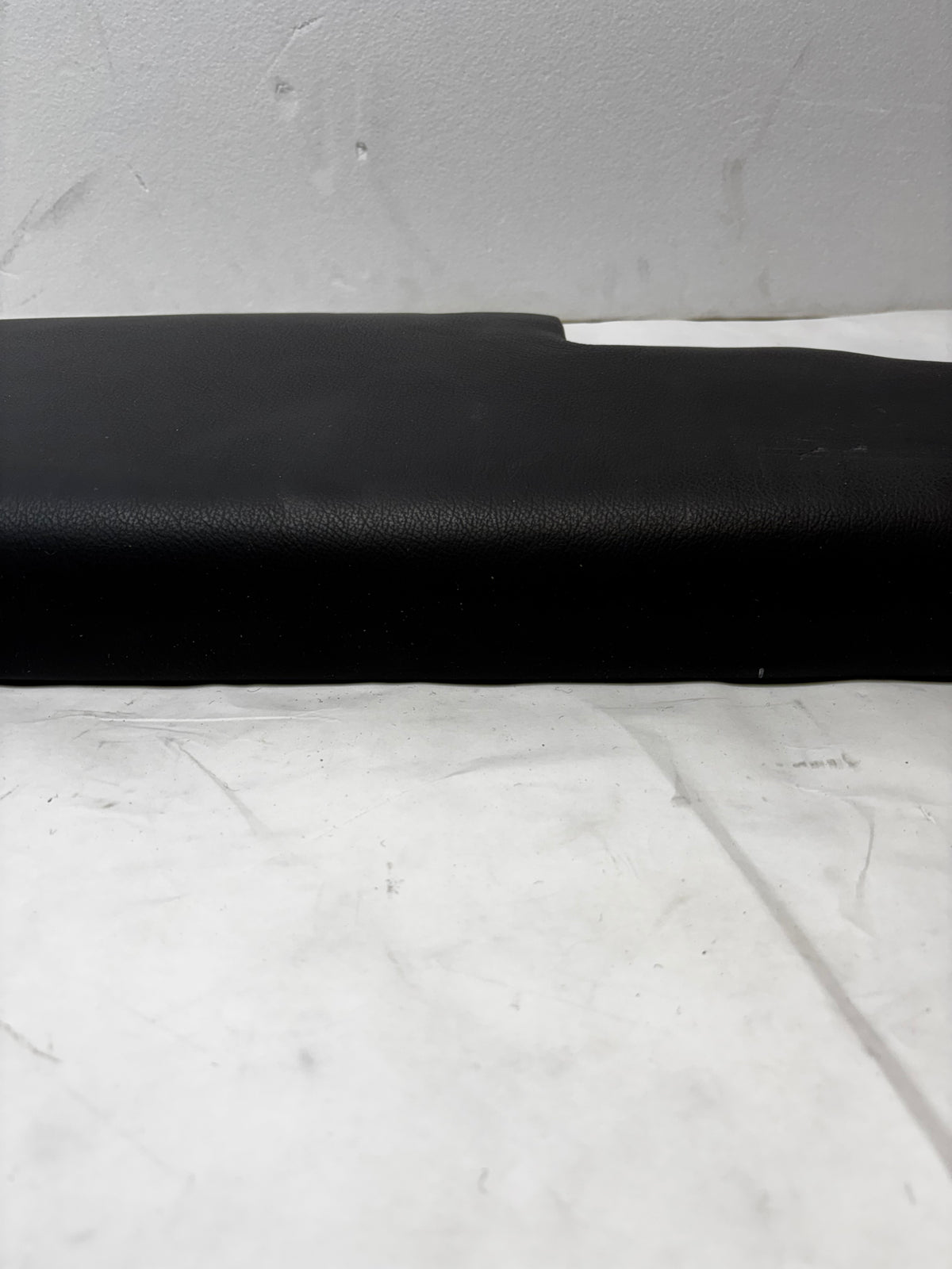 USED GENUINE PORSCHE 911 930 DRIVER DOOR POCKET LEATHER