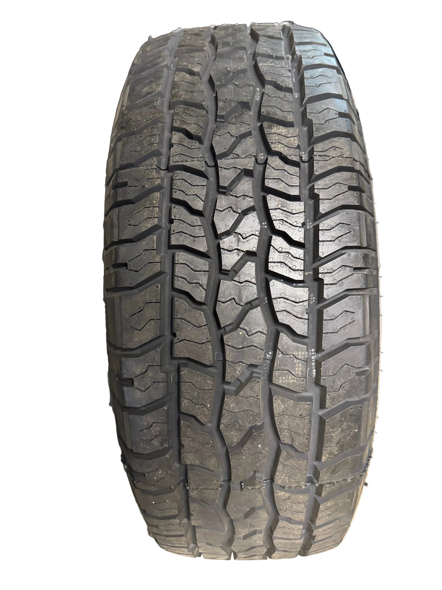 IRONMAN ALL COUNTRY AT2 BSW LT 265 60 20 121/118R 10PLY ALL TERRAIN TIRE 7710