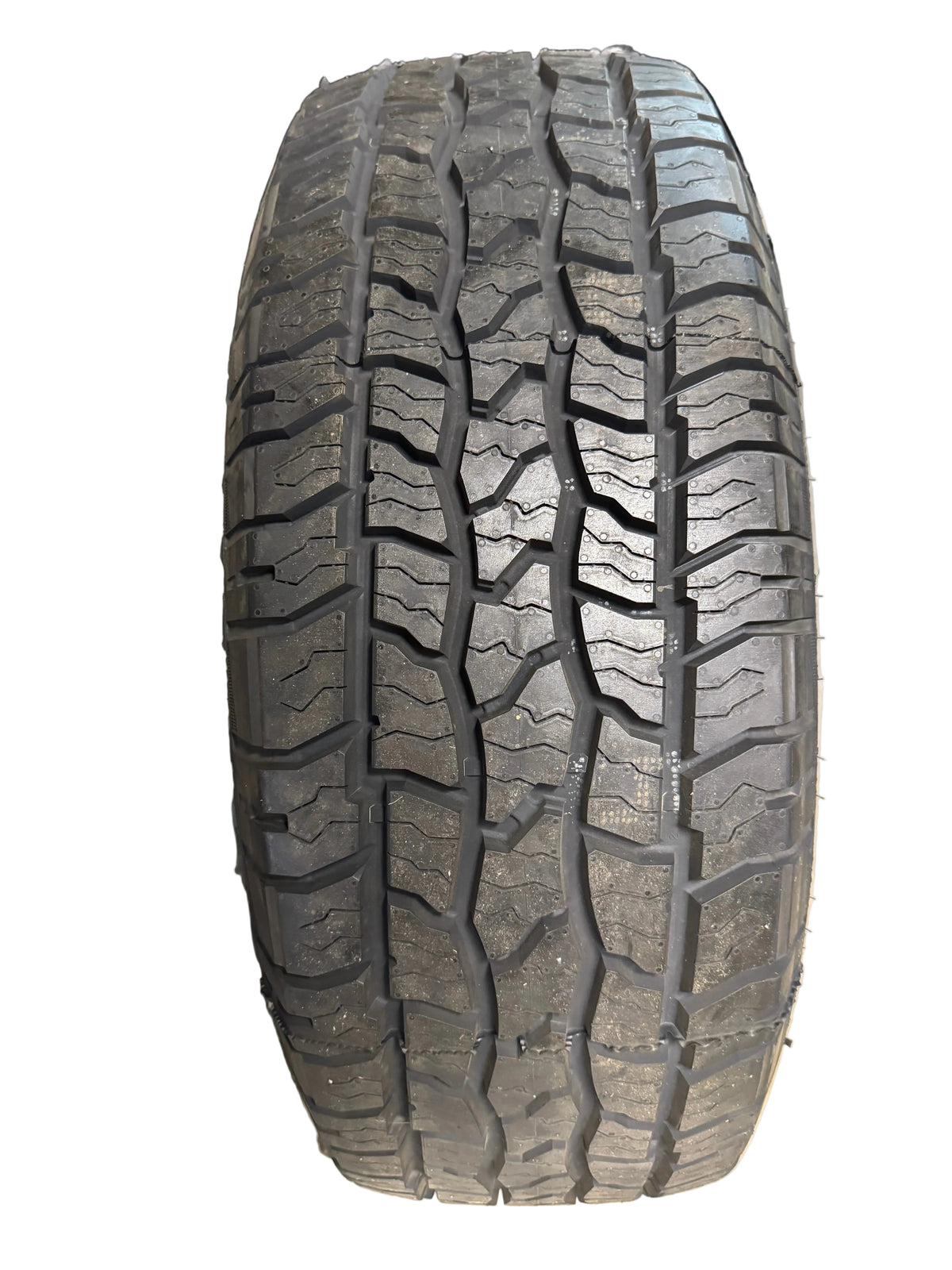 IRONMAN ALL COUNTRY AT2 BSW LT 265 60 20 121/118R 10PLY ALL TERRAIN TIRE 7710