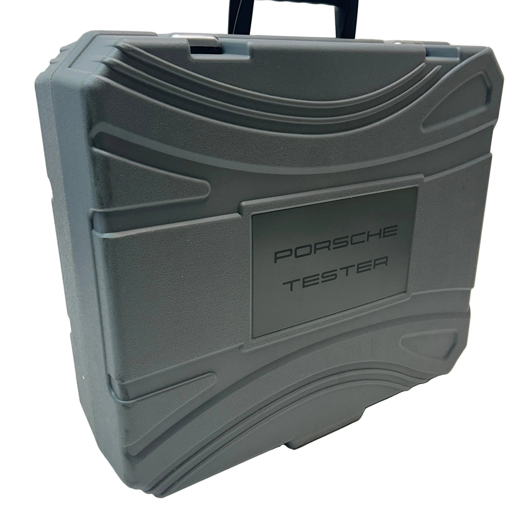 PORSCHE CARRYING CASE FOR PORSCHE TESTER #1  F110