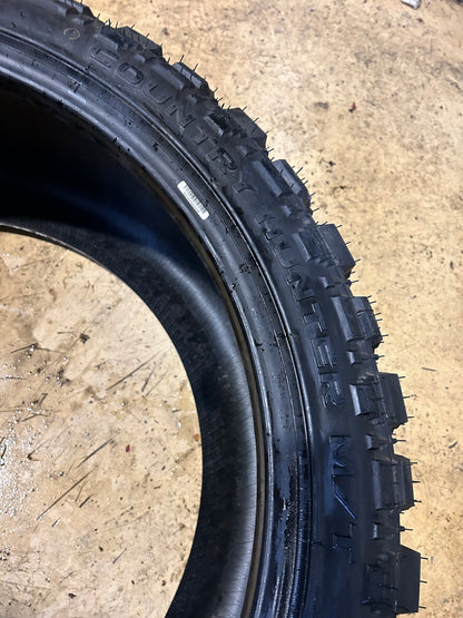 FURY COUNTRY HUNTER M/T BSW LT 35 12.5 24 114Q 10PLY MUD TIRE FCH35125024