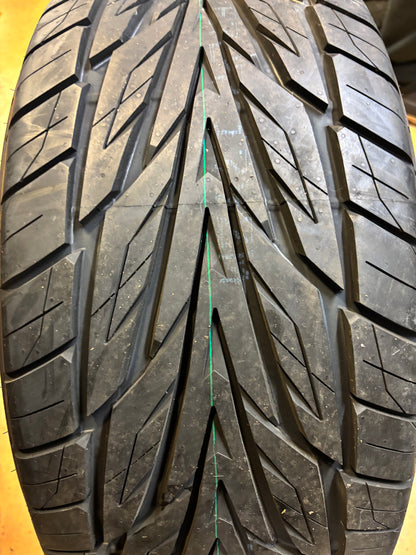 TOYO PROXES ST III BSW P 275 55 17 109V SL SPORT TRUCK TIRE 247520