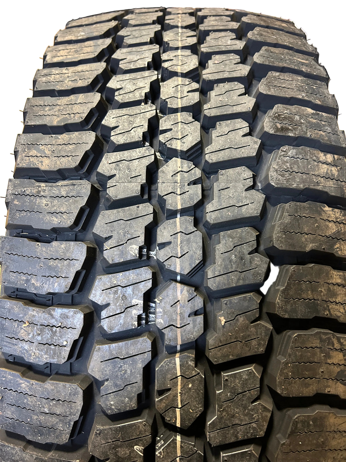 NOS SUMITOMO ENCOUNTER AT BSW LT 315 70 17 121/118S 10PLY ALL TERRAIN TIRE ATH02