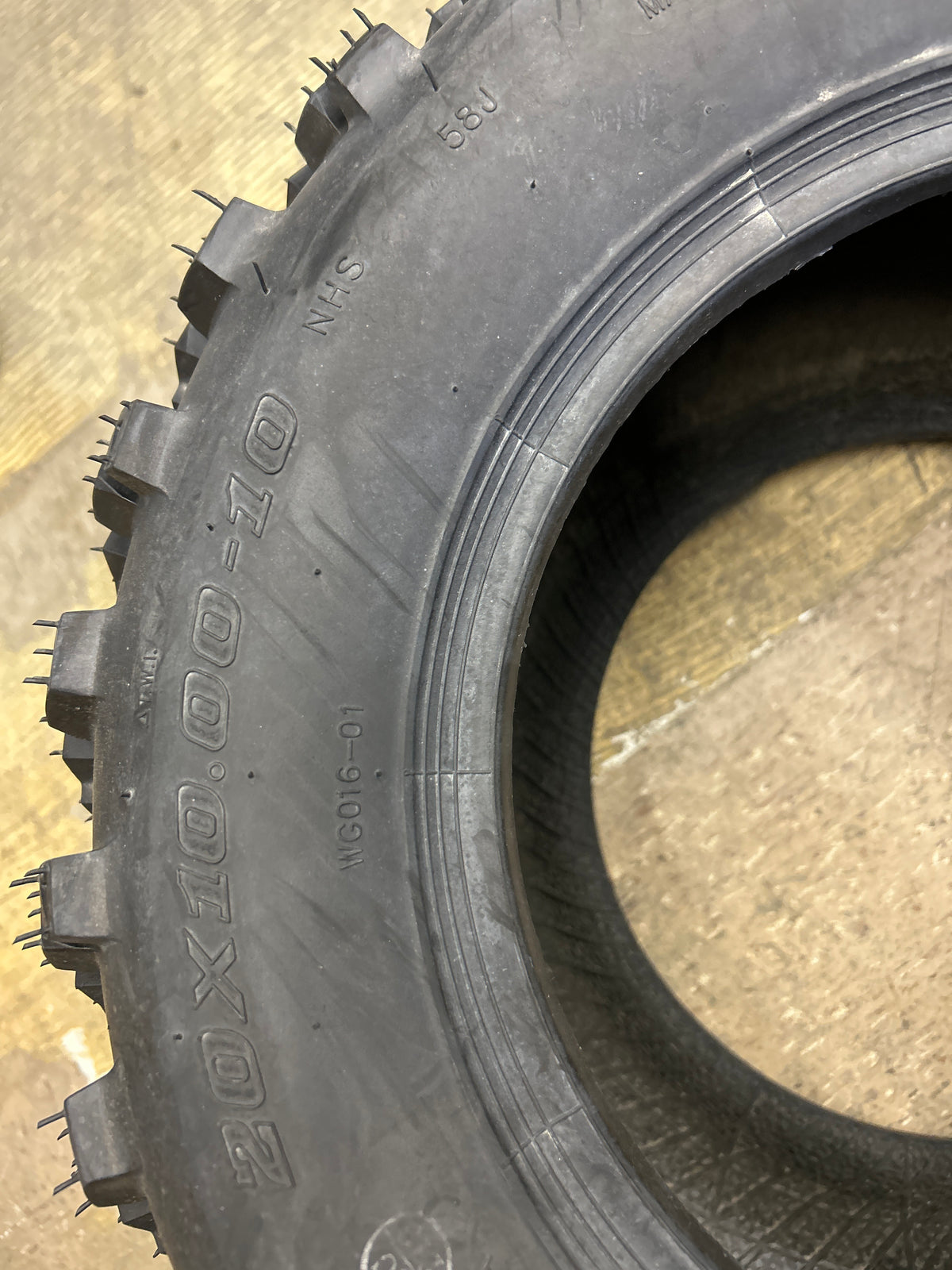 GTW ROGUE BSW 20 10 10 58J 4PLY ATV/UTV TIRE 20079