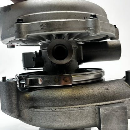 SMP REMANUFACTURED GT37 TURBOCHARGER GARRETT STYLE FOR FORD 6.0L SMP-523