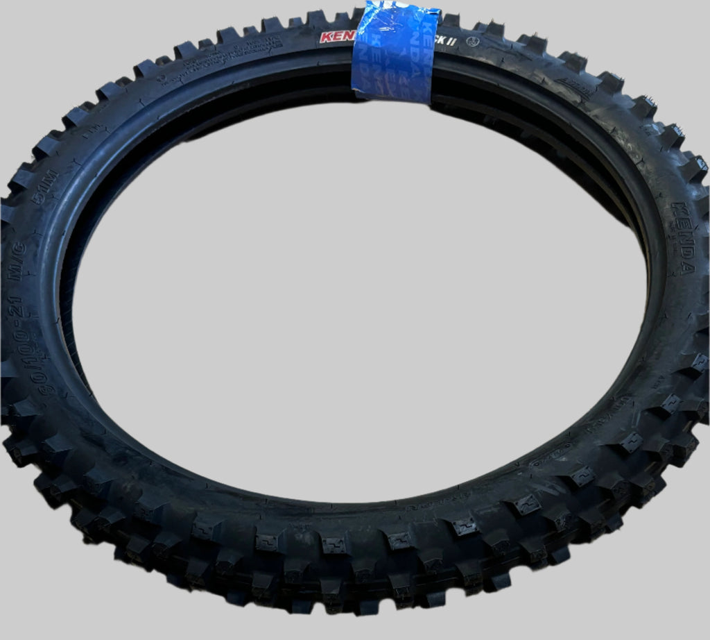 KENDA K780 SOUTHWICK II 80 100 21 51M FRONT MOTORCYCLE TIRE 047802103B0