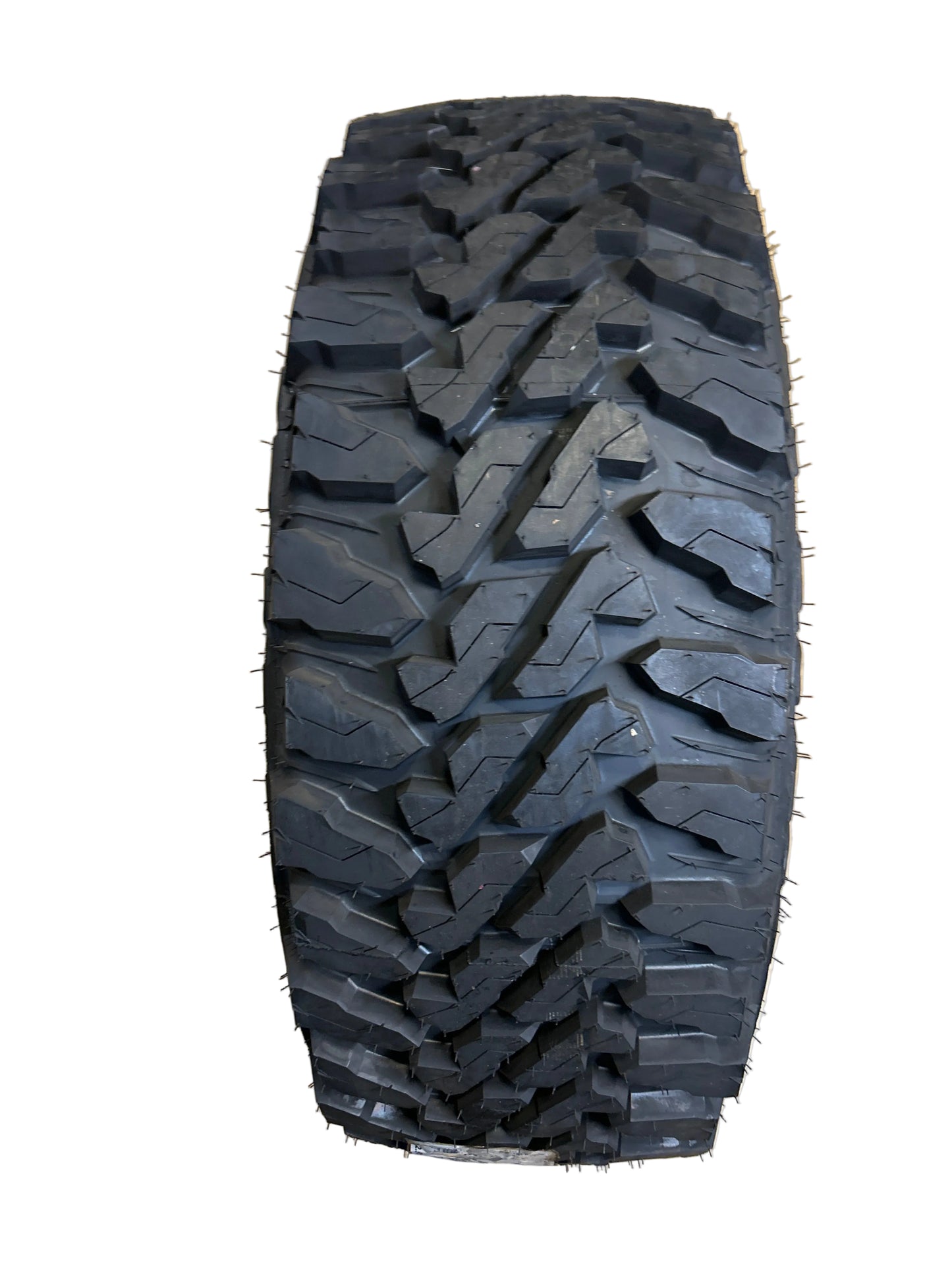YOKOHAMA GEOLANDAR A/T XD BSW LT 35 12.5 17 121Q 10PLY MUD TIRE 110117106