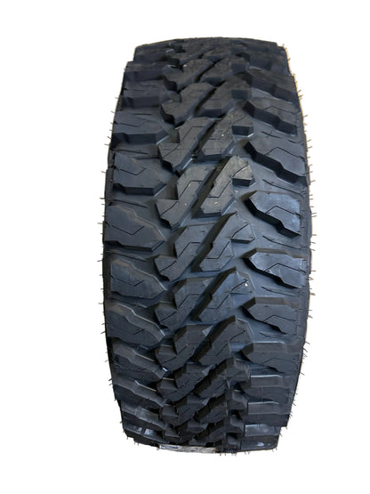 YOKOHAMA GEOLANDAR A/T XD BSW LT 35 12.5 17 121Q 10PLY MUD TIRE 110117106
