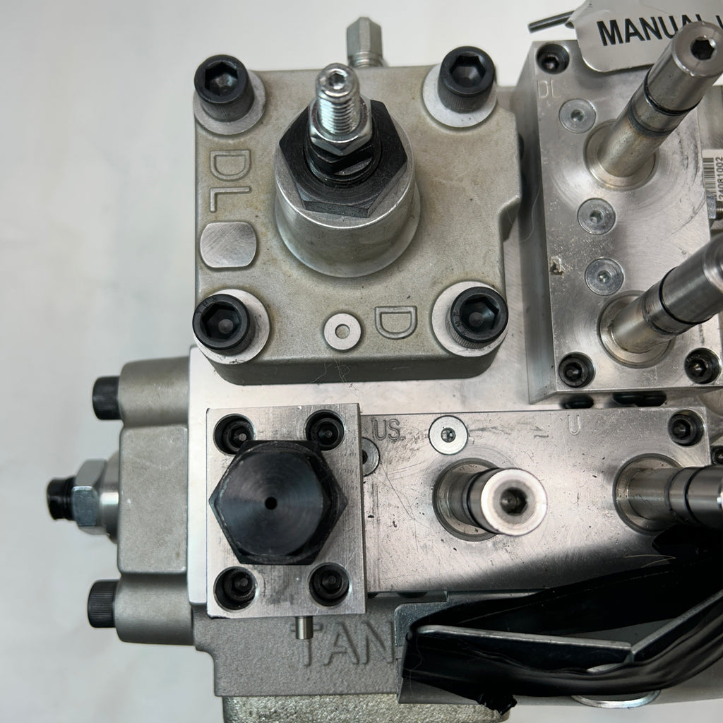 UC-2A B44 HYDRAULIC ELEVATOR CONTROL VALVE