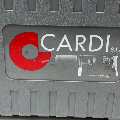 CARDI HAND-HELD CORE DRILL WET 3 GEARS 1P 115-120V 50-60V T1 MU-EL