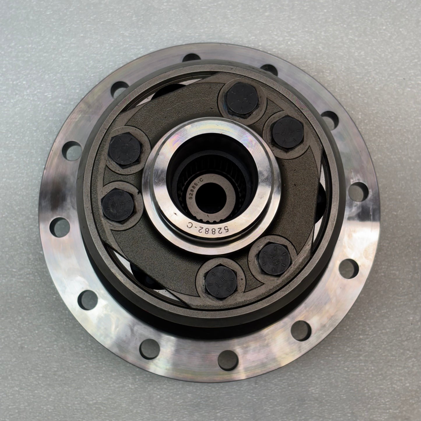 DETROIT LOCKER DIFFERENTIAL CARRIERS  AMERICAN AXLE 11.5", 30 SPLINETT70P52879