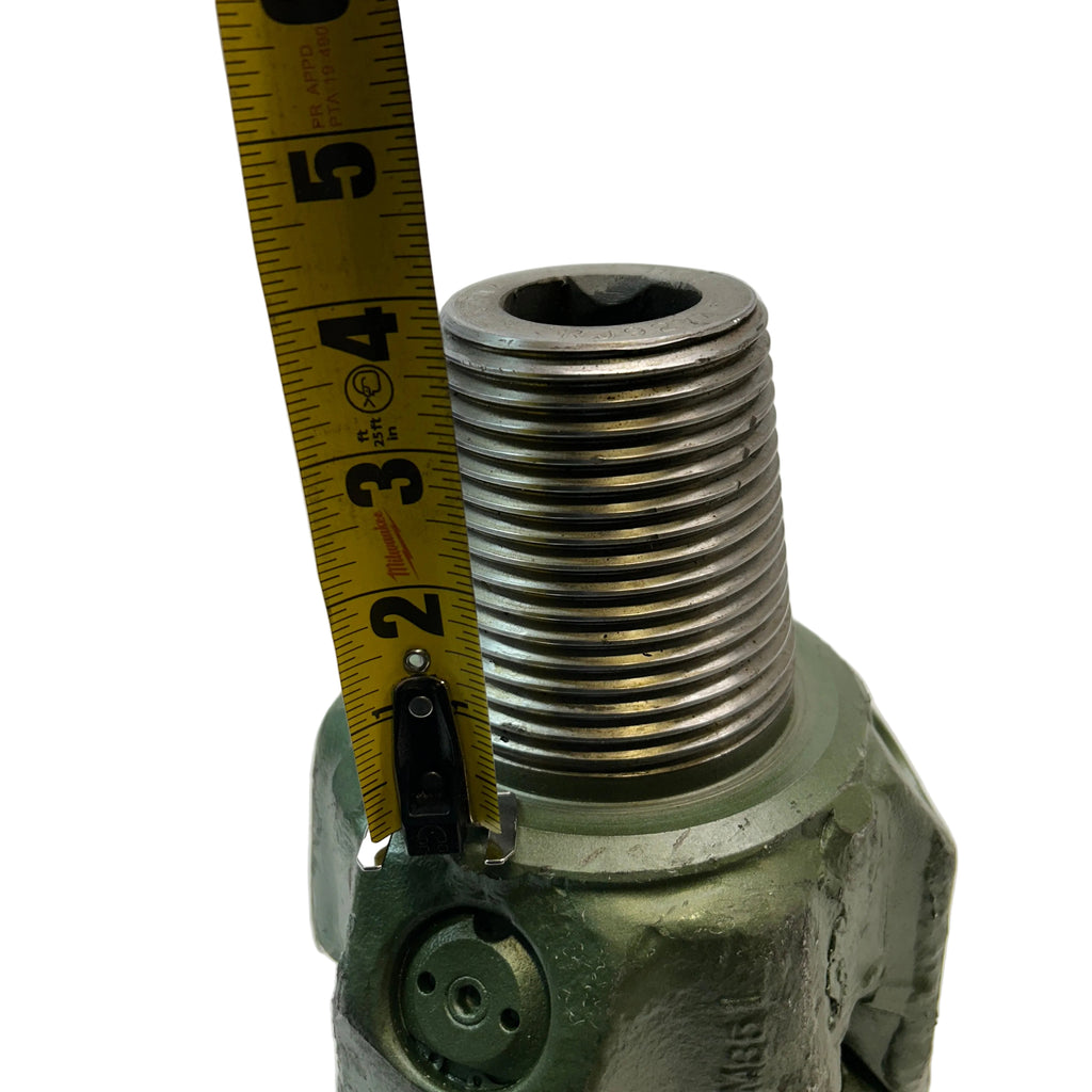 7-1/4” TRICONE ROLLER BIT GREEN RJ9274 FDH