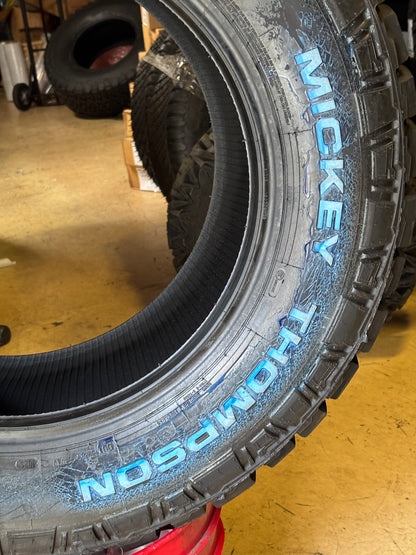 MICKEY THOMPSON BAJA LEGEND EXP RWL LT 275 65 18 123/120Q LRE 10PLY ALL TERRAIN TIRE 90000067185
