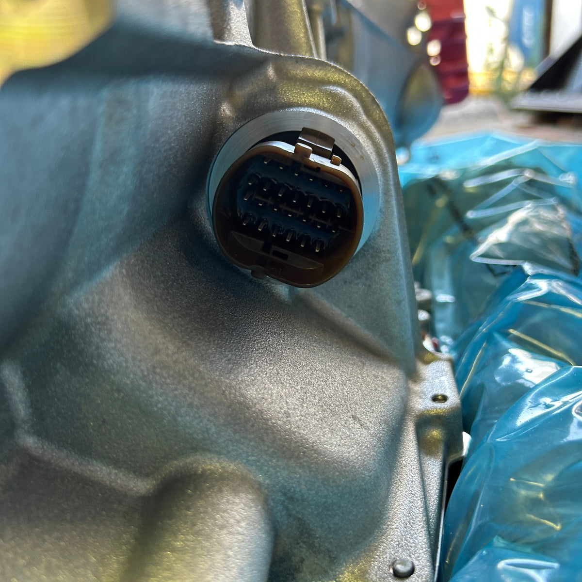 FORD F-150 21-23 V6 TURBO AUTO TRANSMISSION 10R80 RFML3P-7006-GA 2.7L 3.5L 10-SPEED
