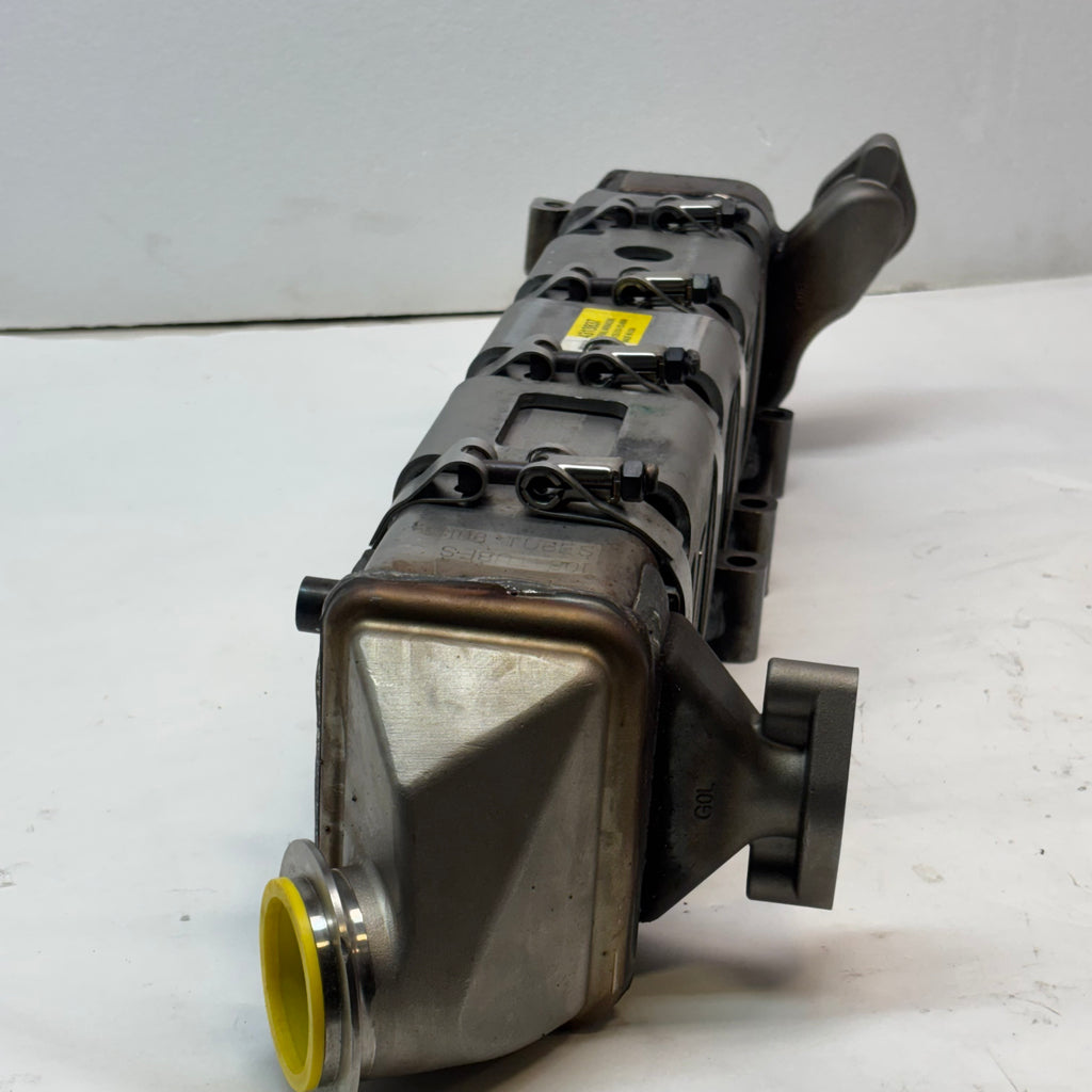 GENUINE CUMMINS ISX12 EGR COOLER 4313837