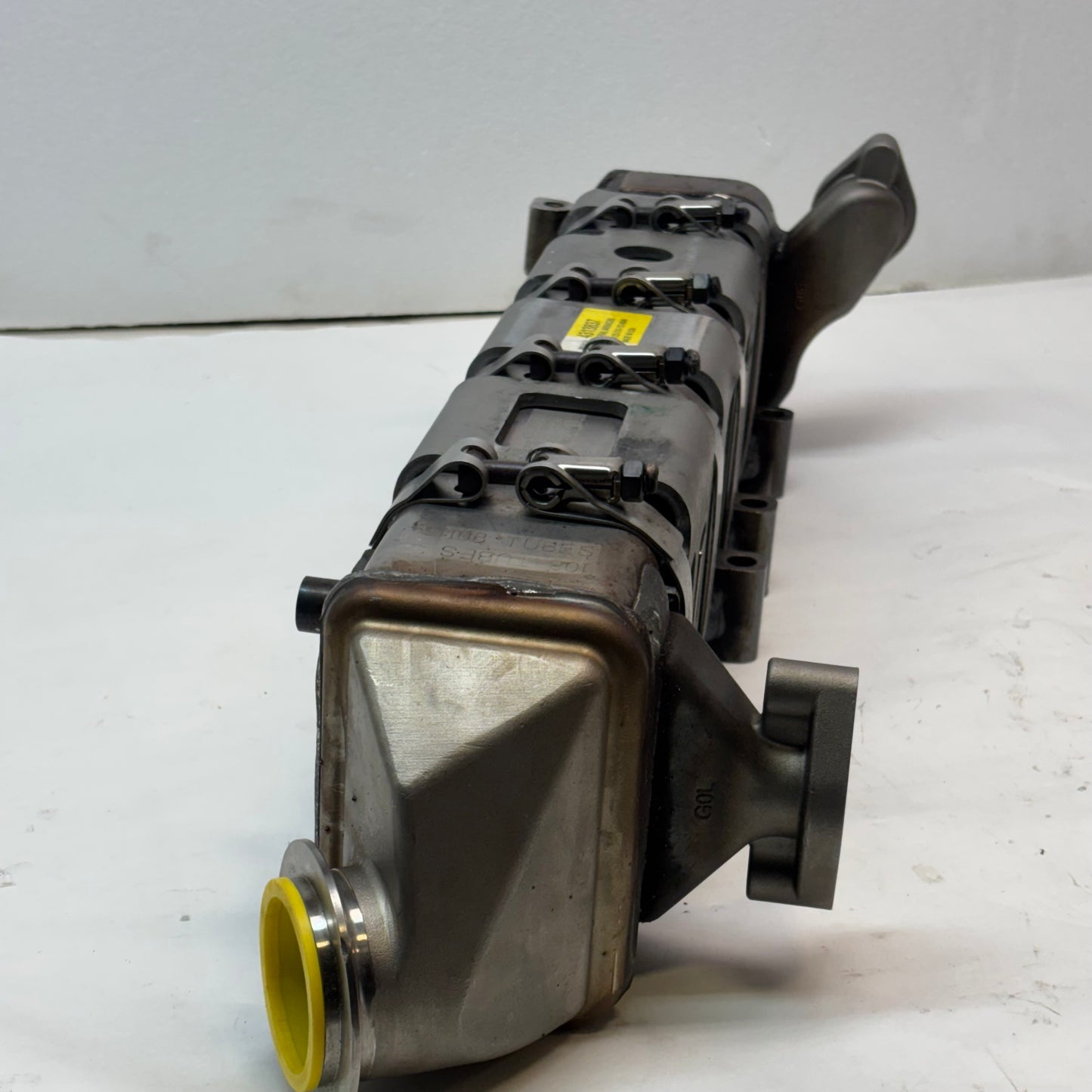 GENUINE CUMMINS ISX12 EGR COOLER 4313837