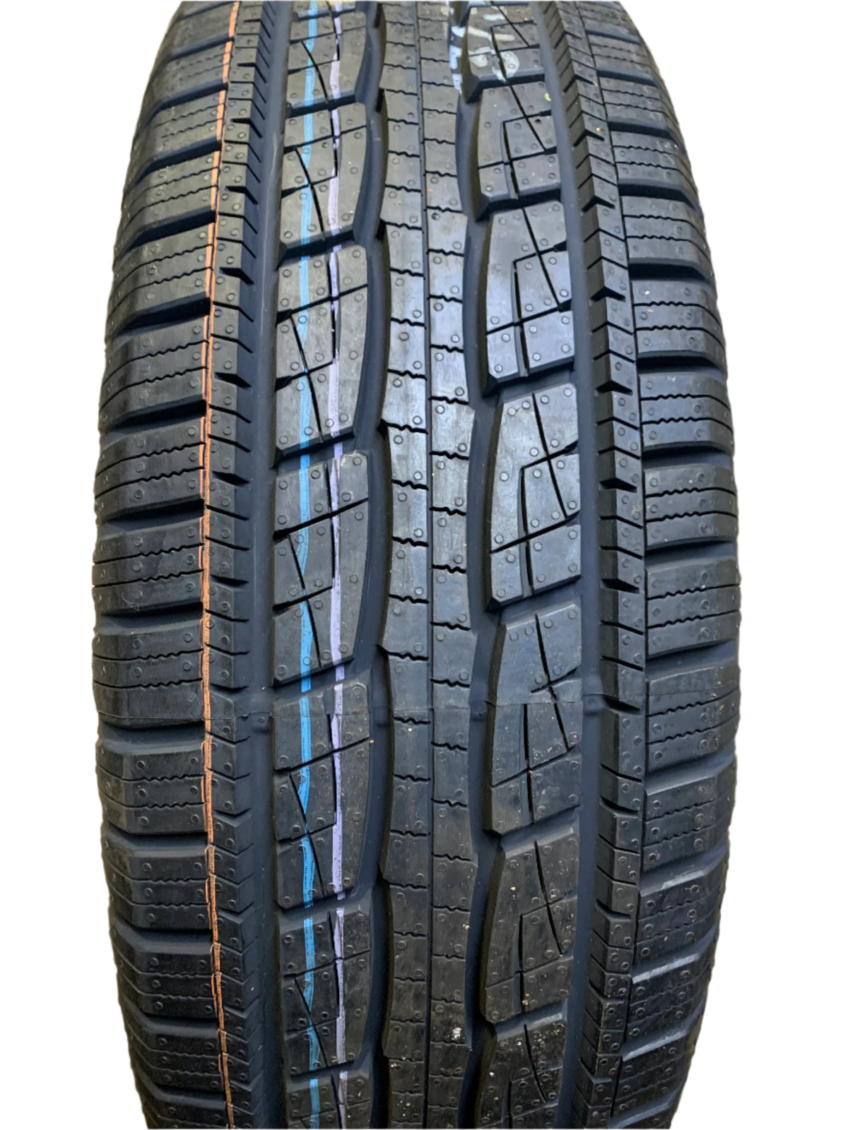 GENERAL GRABBER HTS60 OWL P 235 65 18 106T ALL SEASON TIRE 04504890000