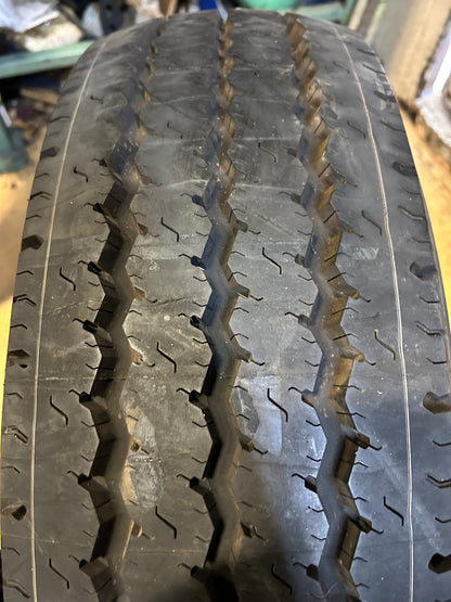 MICHELIN XPS RIB BSW LT 245 75 16 10PLY ALL SEASON TIRE 26848