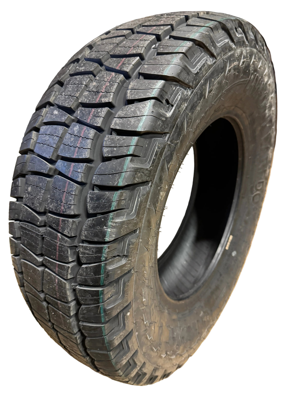 UNIROYAL LAREDO AT BSW P 245 70 16 107T ALL TERRAIN TIRE 92361