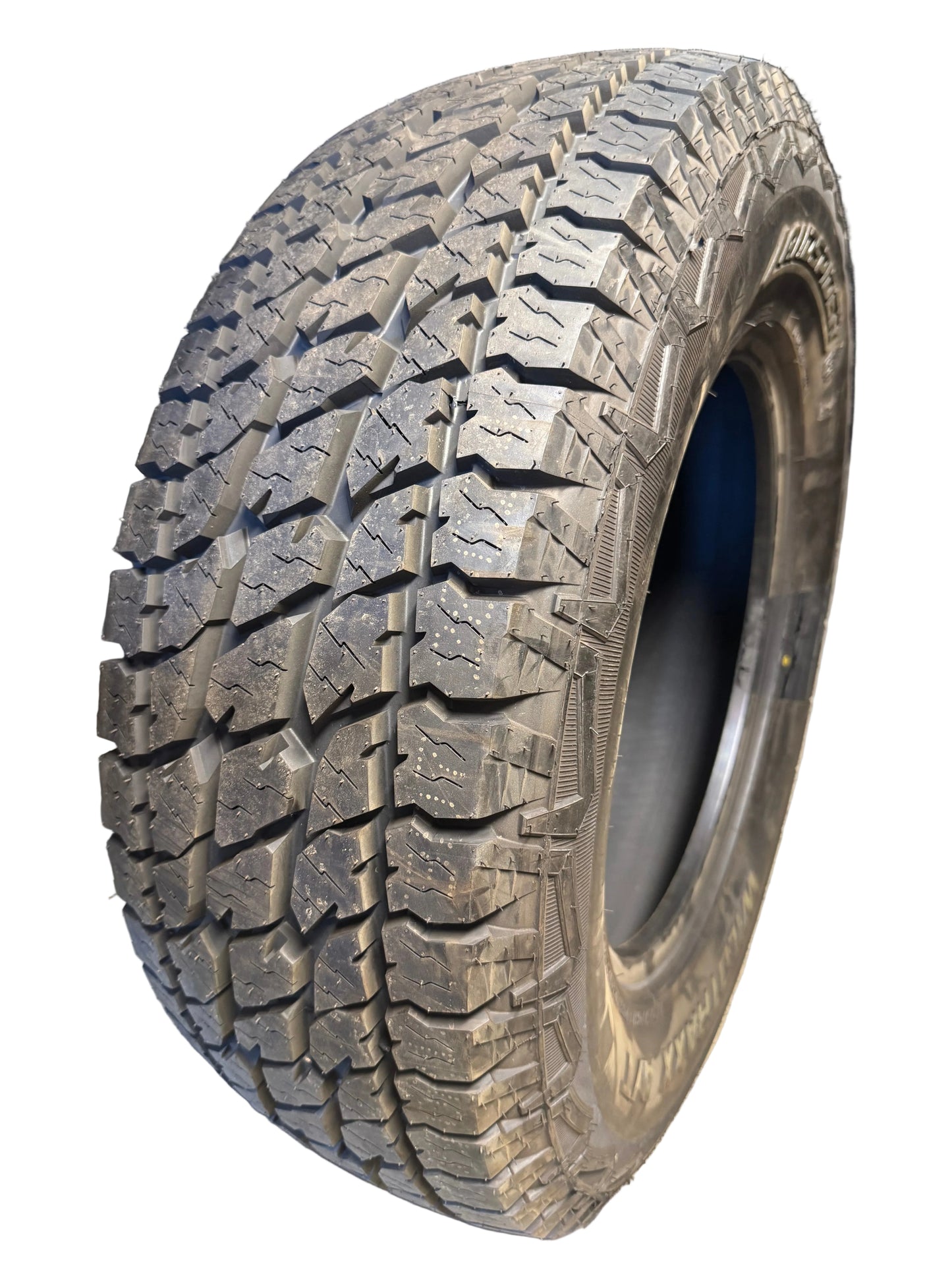 2 NOS LANDSPIDER WILDTRAXX A/T RWL LT 275 70 18 125/122S 10PLY ALL TERRAIN TIRE DAT034