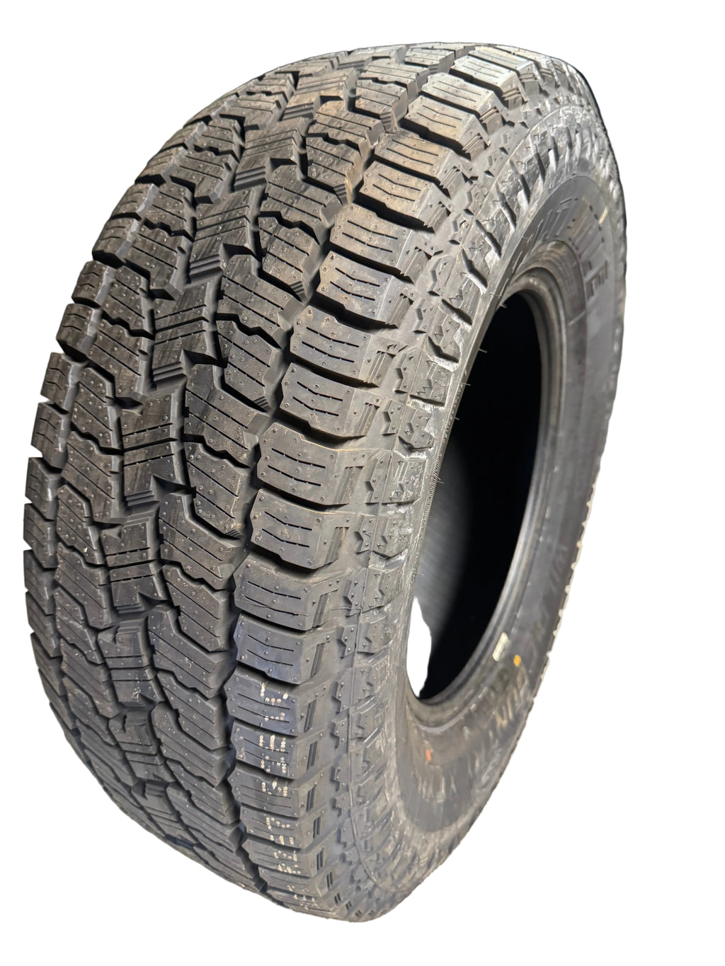 2 MULTI-MILE WILD COUNTRY XTX AT45 BSW P 265 70 16 112T EXTREME TERRAIN TIRE MMXTA93