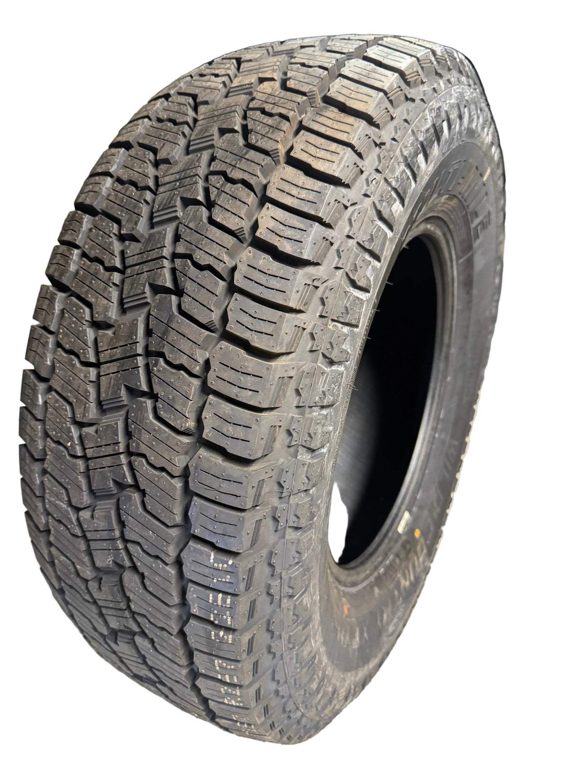 2 MULTI-MILE WILD COUNTRY XTX AT45 BSW P 265 70 16 112T EXTREME TERRAIN TIRE MMXTA93