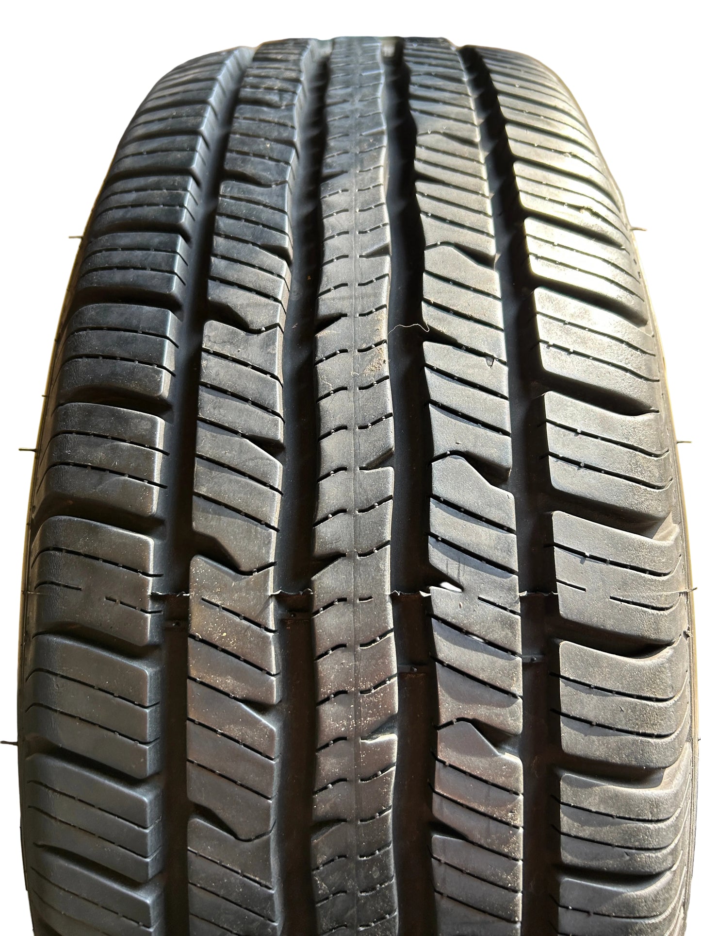 USED 11/32” BFGOODRICH ADVANTAGE CONTROL P 195 60 15 88H ALL SEASON TIRE 11824